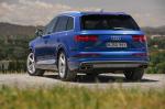Audi SQ7 TDI 2016 года (AU)